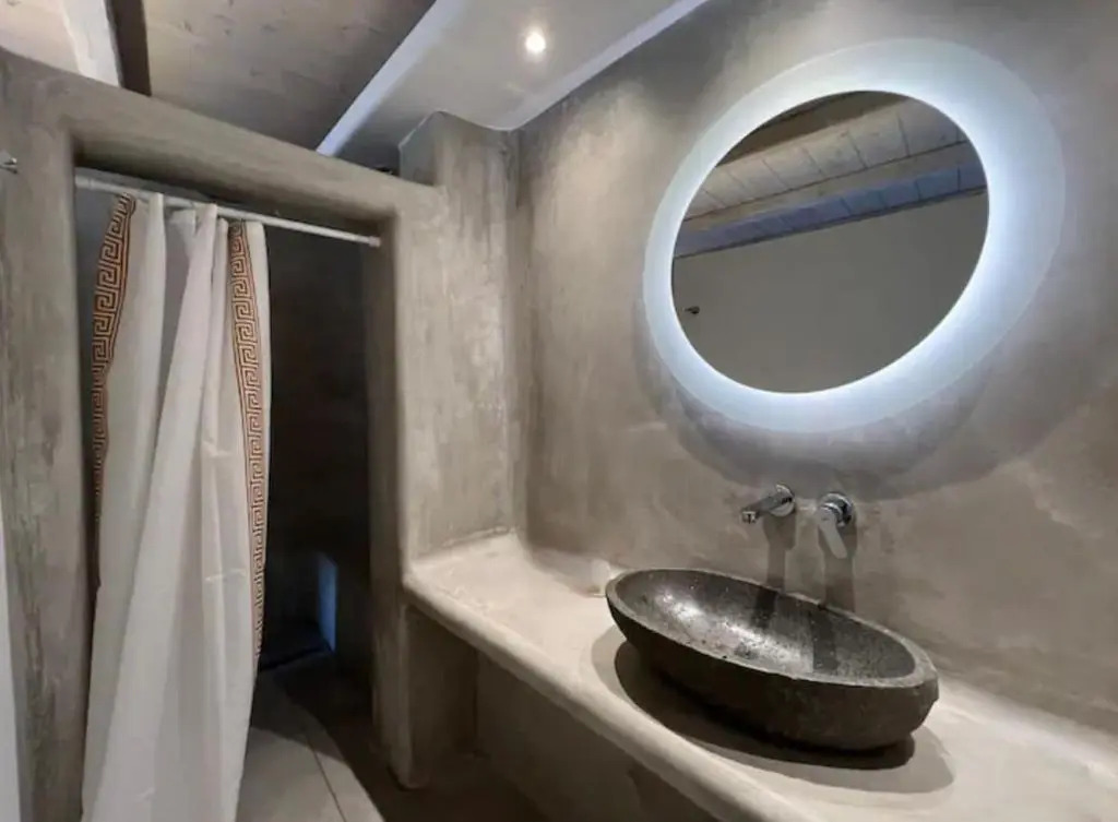 Charming villa in Platis Gialos with private pool