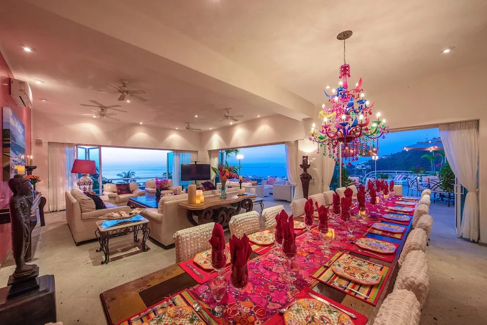 Luxury villa rental, Casa Yvonneka