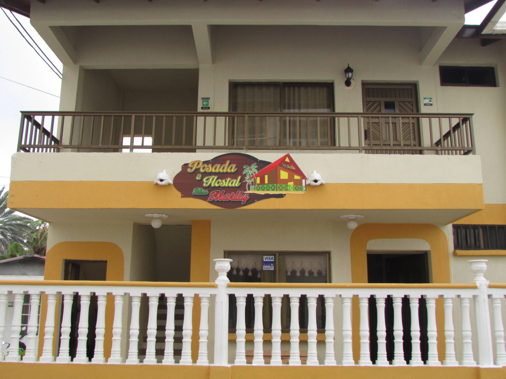 Posada Hostal Miss Marlly