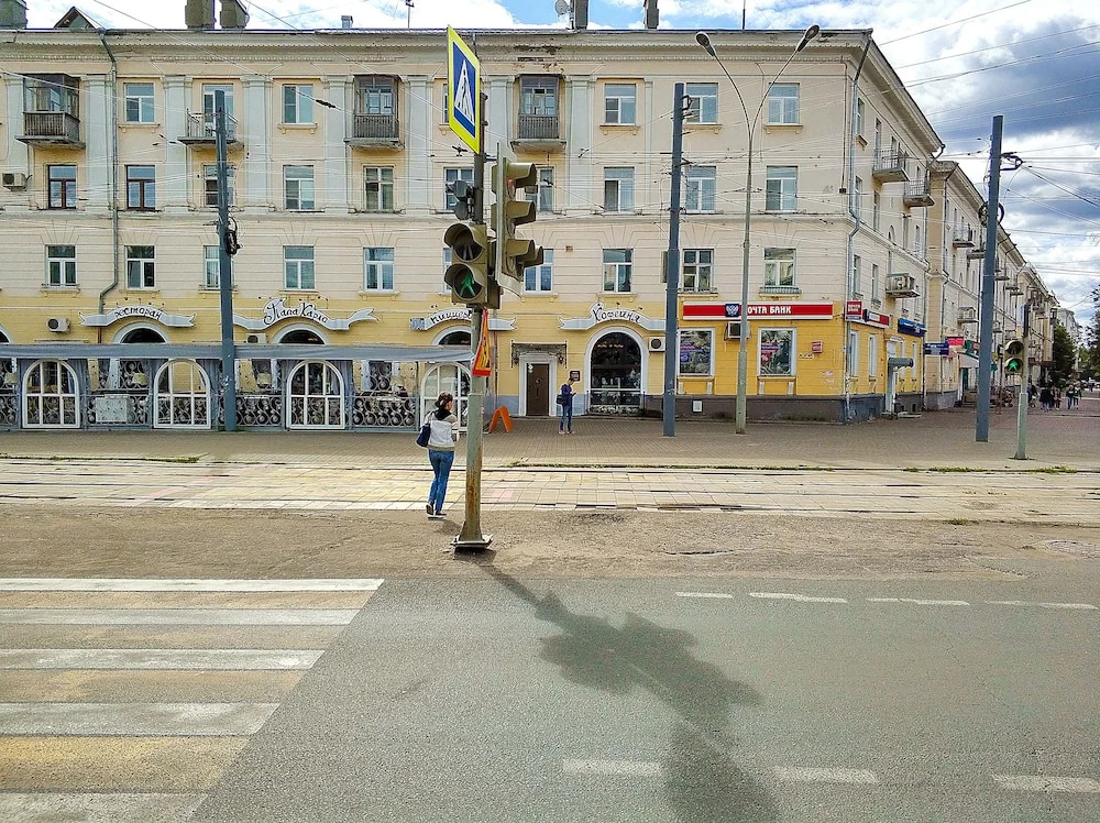 Apartment on Lenina 31