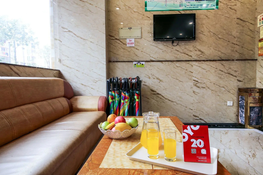 OYO 8020 Ge Lin Tai Rui Hotel