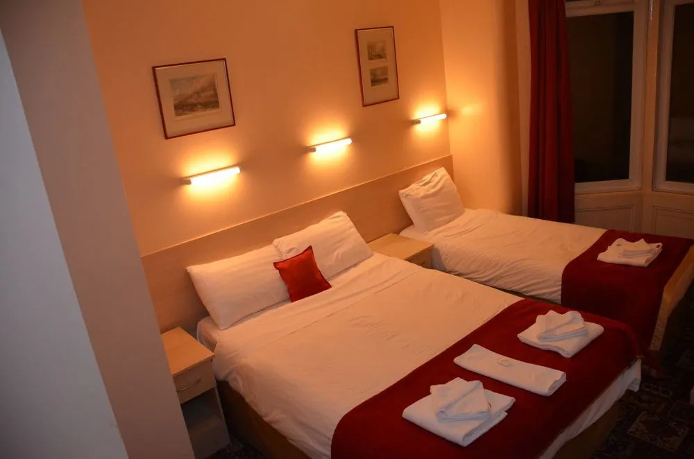 The Dukeries Hotel