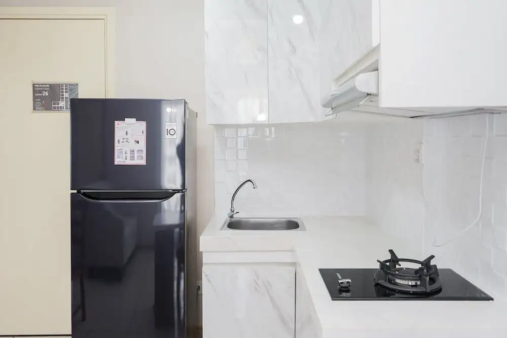 Fully Furnished And Comfortable 3Br Apartment At M-Town Residence