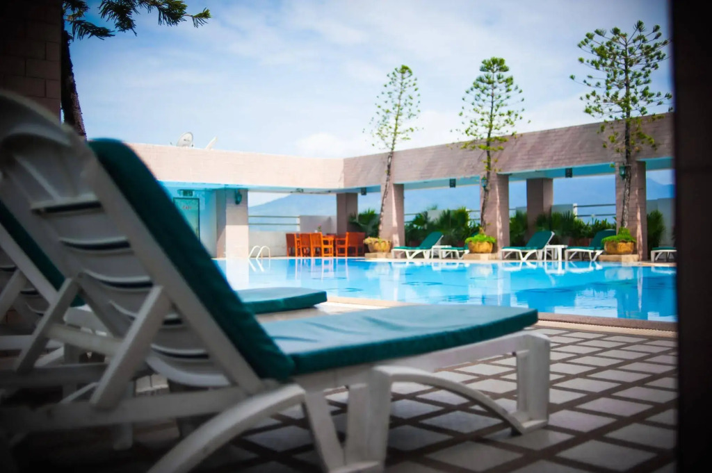 The Park Hotel, Chiang Mai