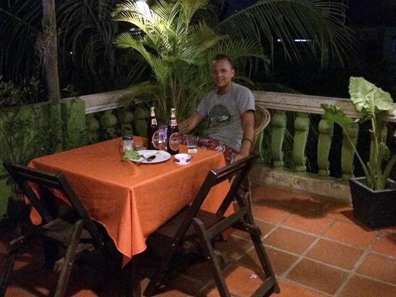 Golden Takeo Guesthouse