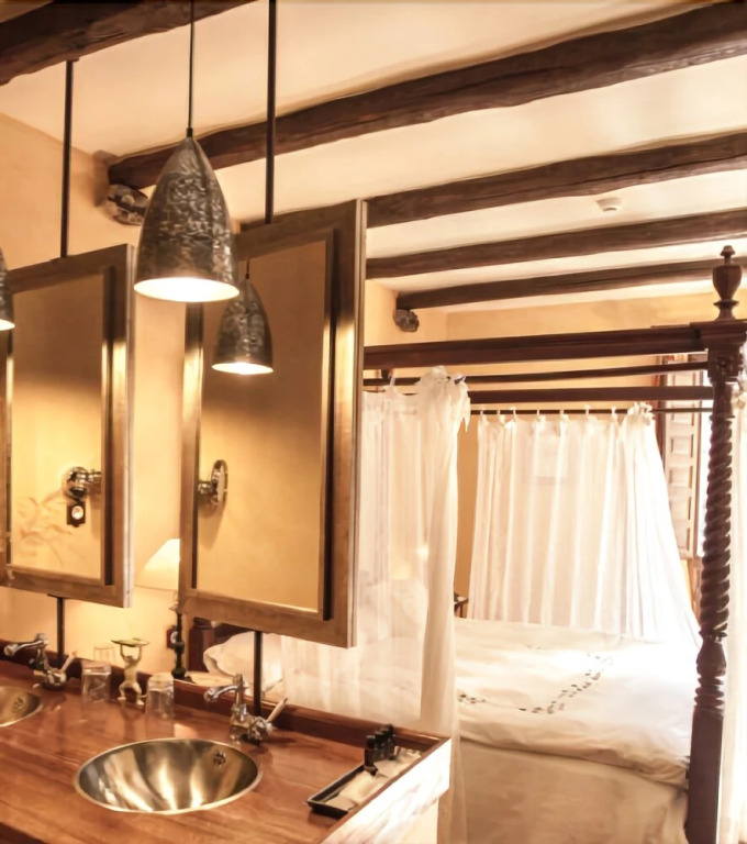 Hotel Ruralis Peña Del Alba