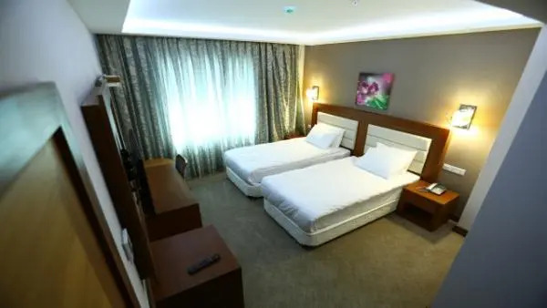 Grand Istanbul Hotel