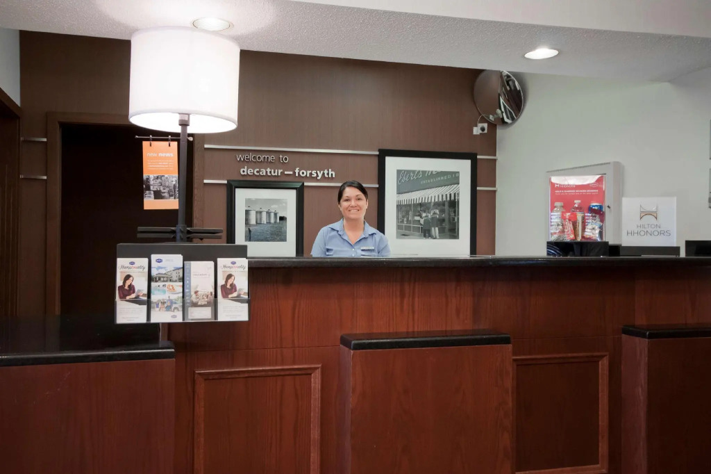 Best Western Forsyth-Decatur