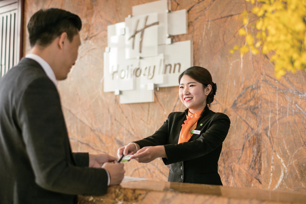 Holiday Inn Beijing Airport Zone by IHG