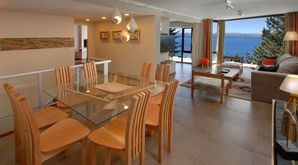 Amazing 3Bedr Apt Lake Views Jacuzzi TD7