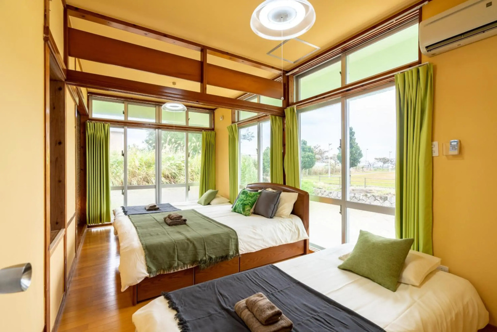 Deluxe Room 130平米 URUMAHOTEL