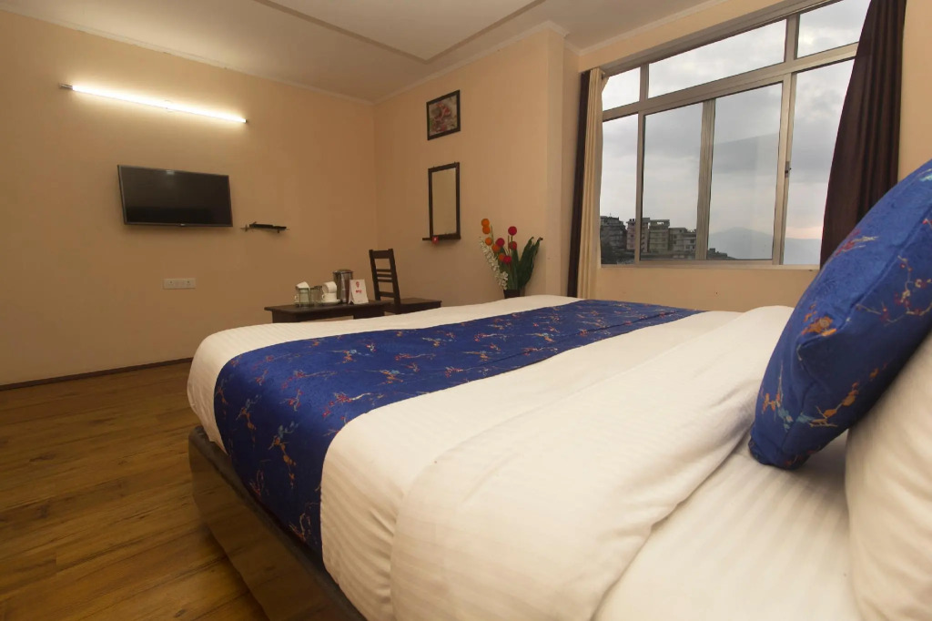 Capital O 9686 Hotel Shantiniketan
