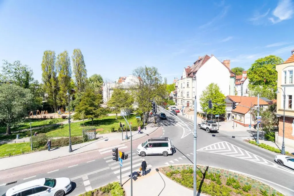Victus Apartamenty, Apartament Chopin 2