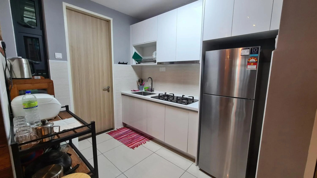 Rumah Kampong Bharu near KLCC (3Rooms)