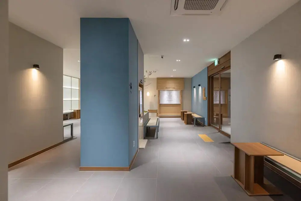 Anook Ryokan x Anook Air Cheongju