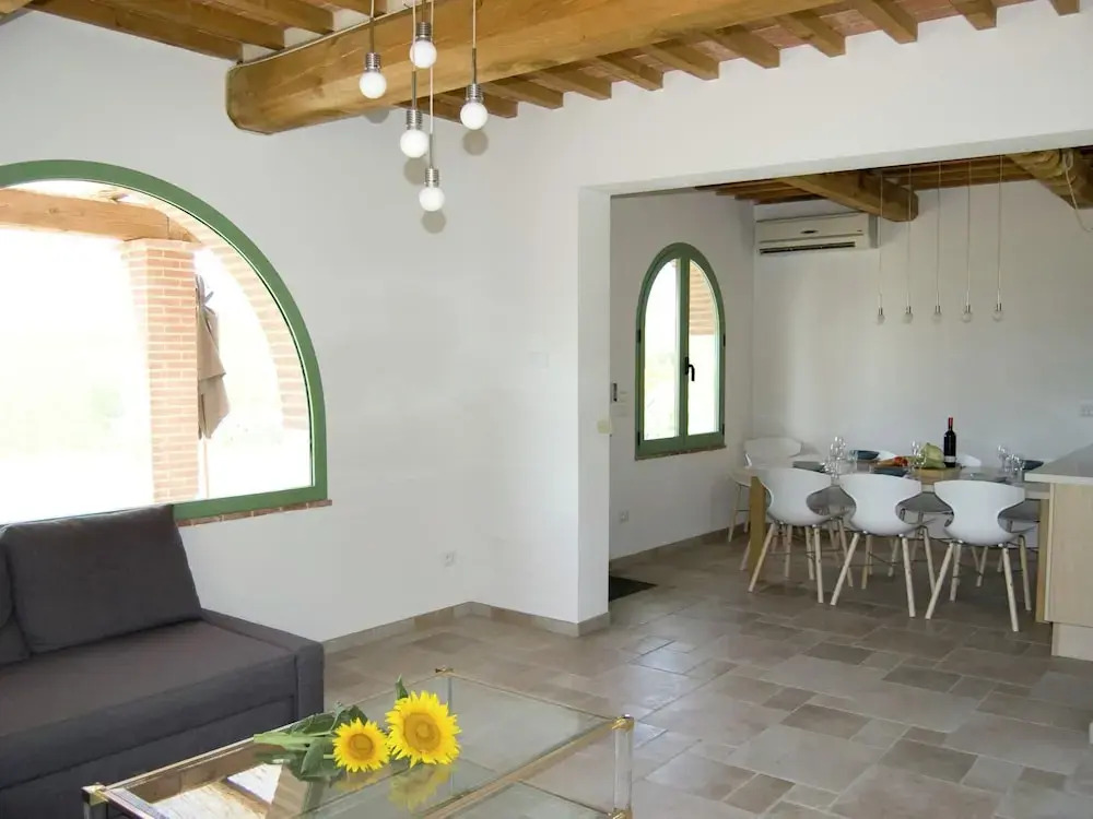 Rustic Charm, Modern Comfort
