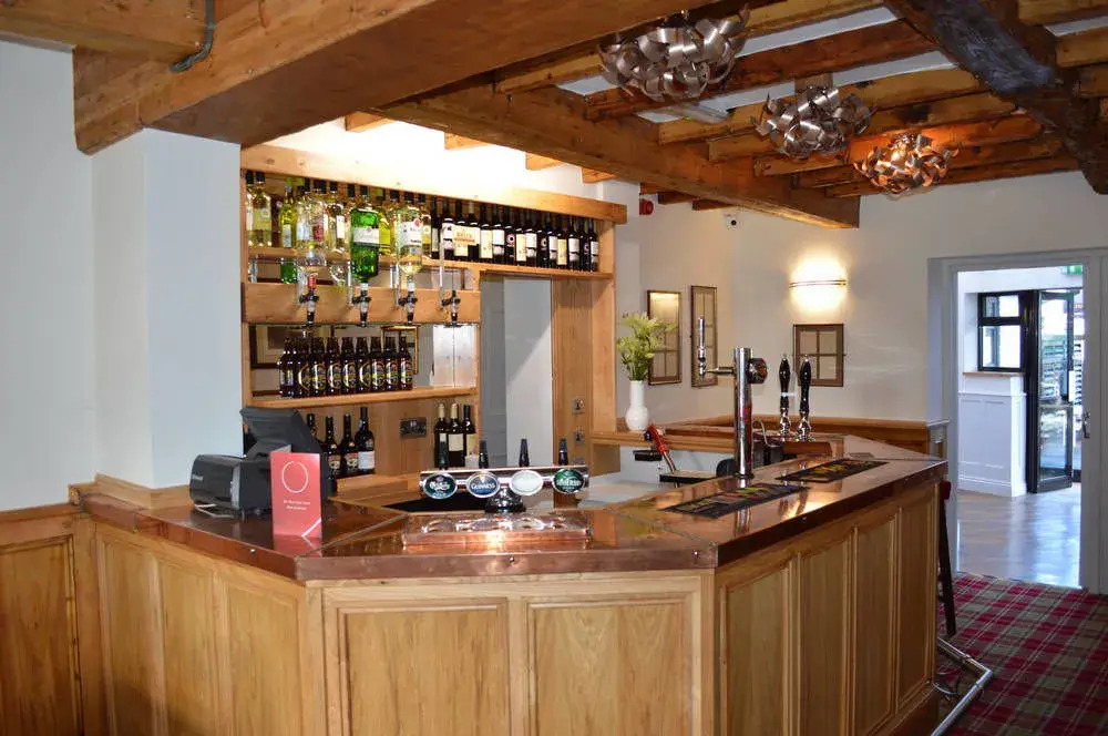 Buck House Hotel
