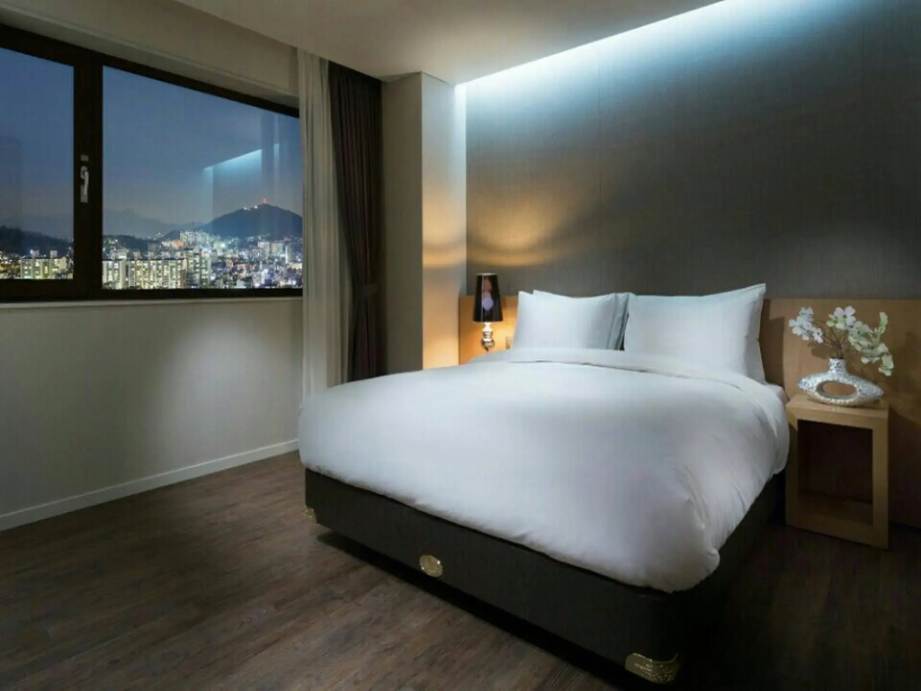Amanti Hotel Seoul Hongdae