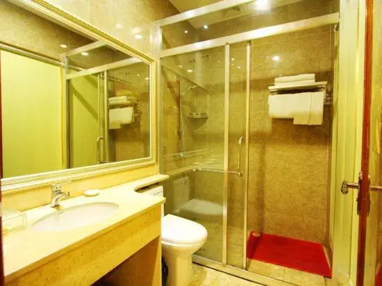 Jinxiu Xiangjiang Hotel (Foshan Jinsha)