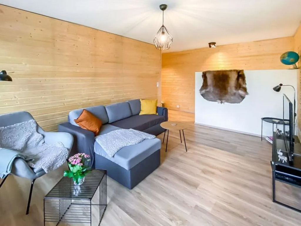 The cozy loggers suite