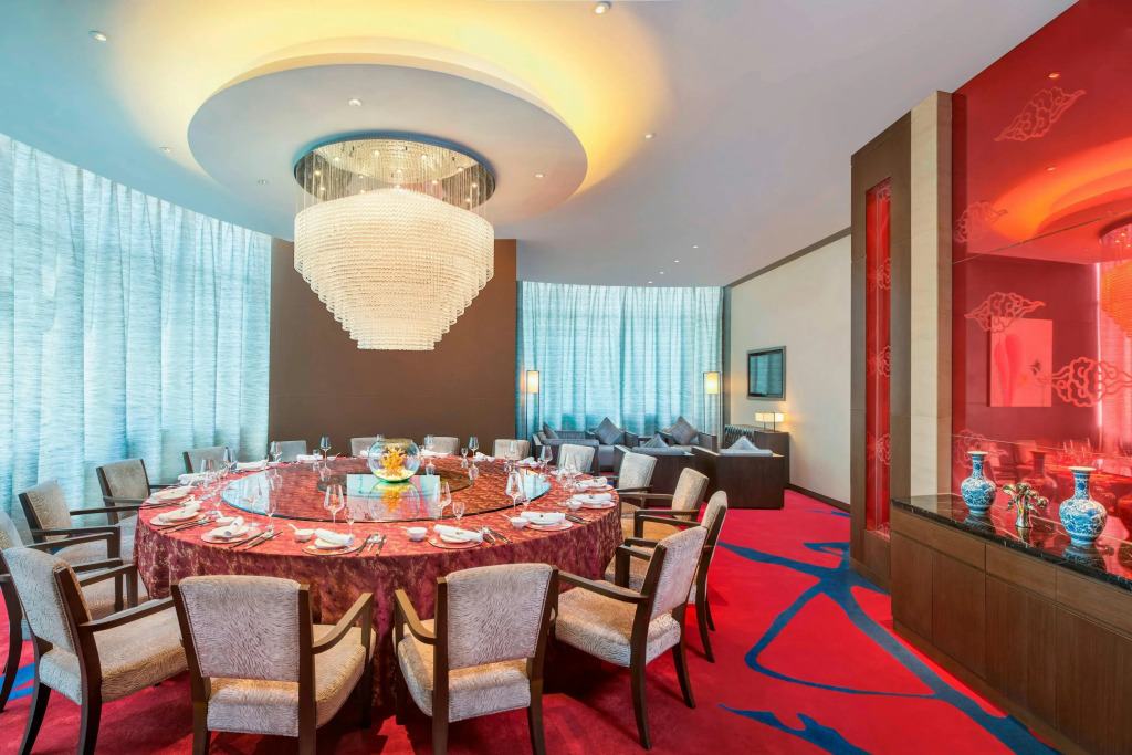 Sheraton Qingdao West Coast