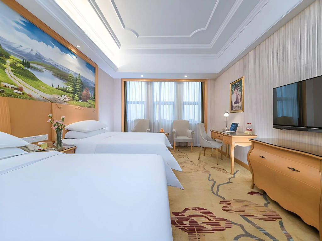 Venus International Hotel Hankou North Branch