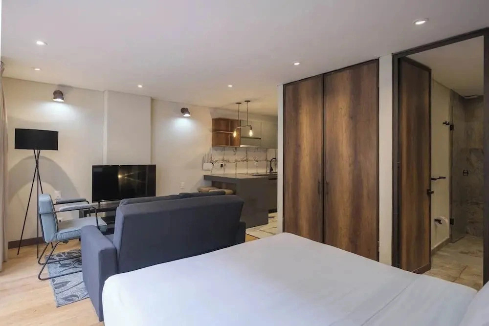 NOK Amazing 1 Br in Candelaria