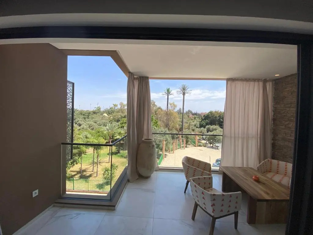 Hivernage luxury Apartment
