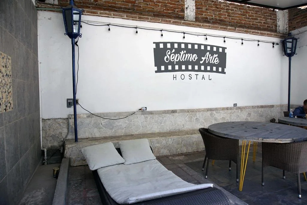 Septimo Hostal
