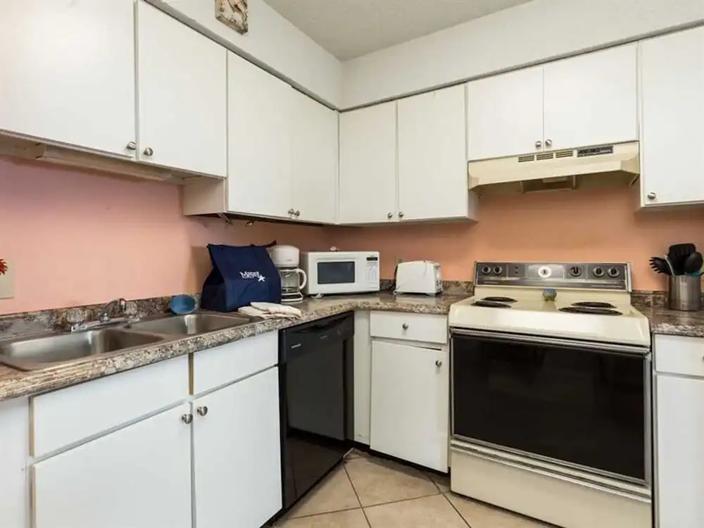 The Cove 203A by Meyer Vacation Rentals