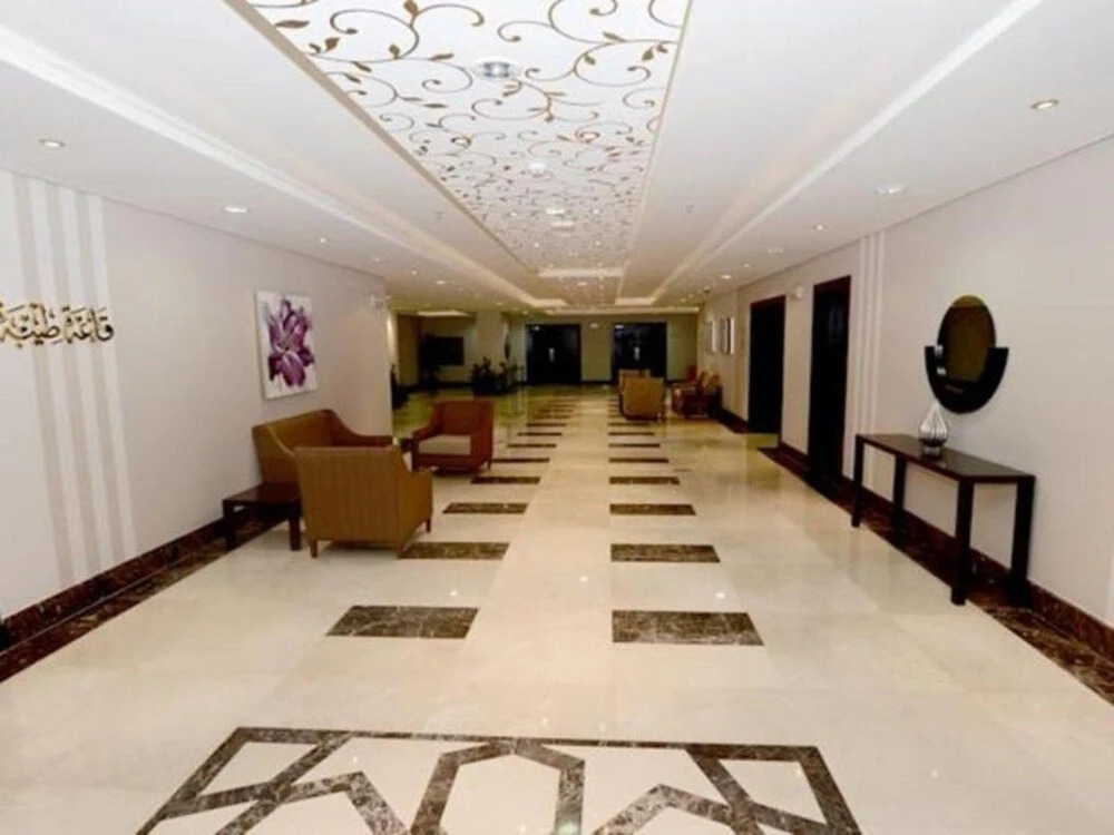Makkah Arak Ajyad Hotel
