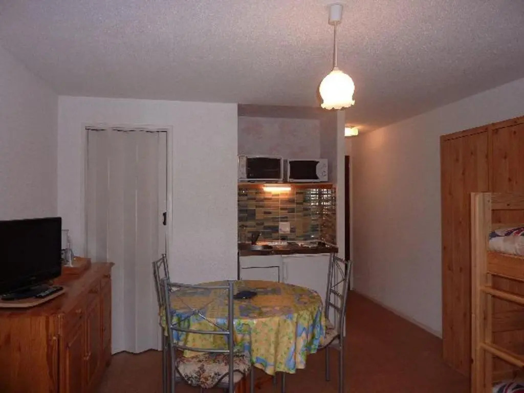 Appartement Mont-Dore, 1 pièce, 4 personnes - FR-1-608-122