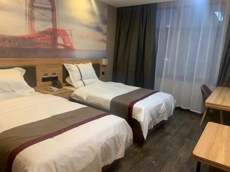 Thank Inn Jiangsu Taizhou Taixing Xinjie Town