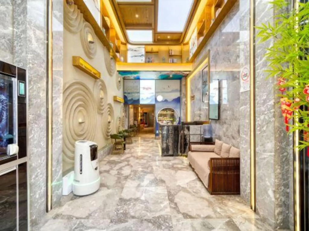 0578 Xinsu Hotel (Shanghai Jiangchang West Road)
