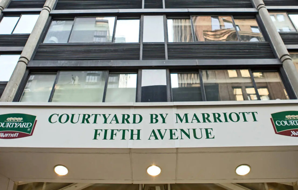 Courtyard by Marriott New York Manhattan/ Fifth Avenue