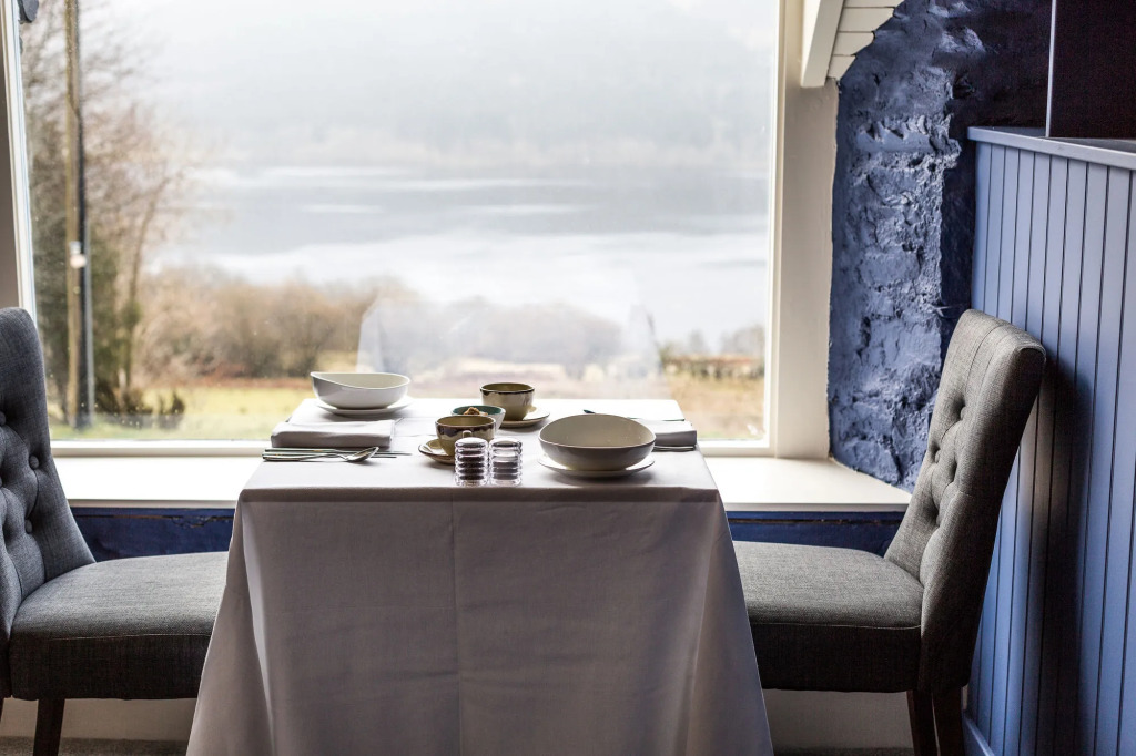 The Inn at Loch Tummel