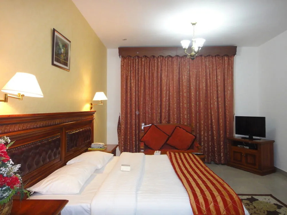 Flamingo Hotel Apartment 1