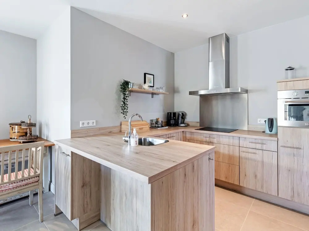 Enticing Villa in Slenaken With Garden