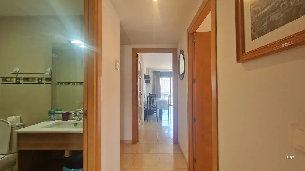 Cozy Apartment by the Sea in Lloret de Mar - Ref A090 Rene Go2llolet