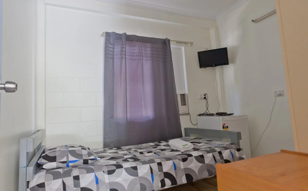 Barramundi Lodge