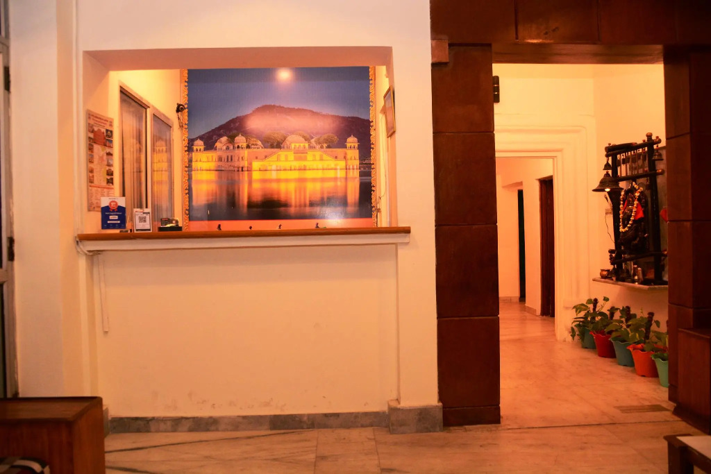 Hotel Sugandh Retreat Near Bus Stand Jaipur