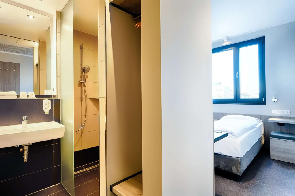 B&B Hotel Nürnberg-Plärrer