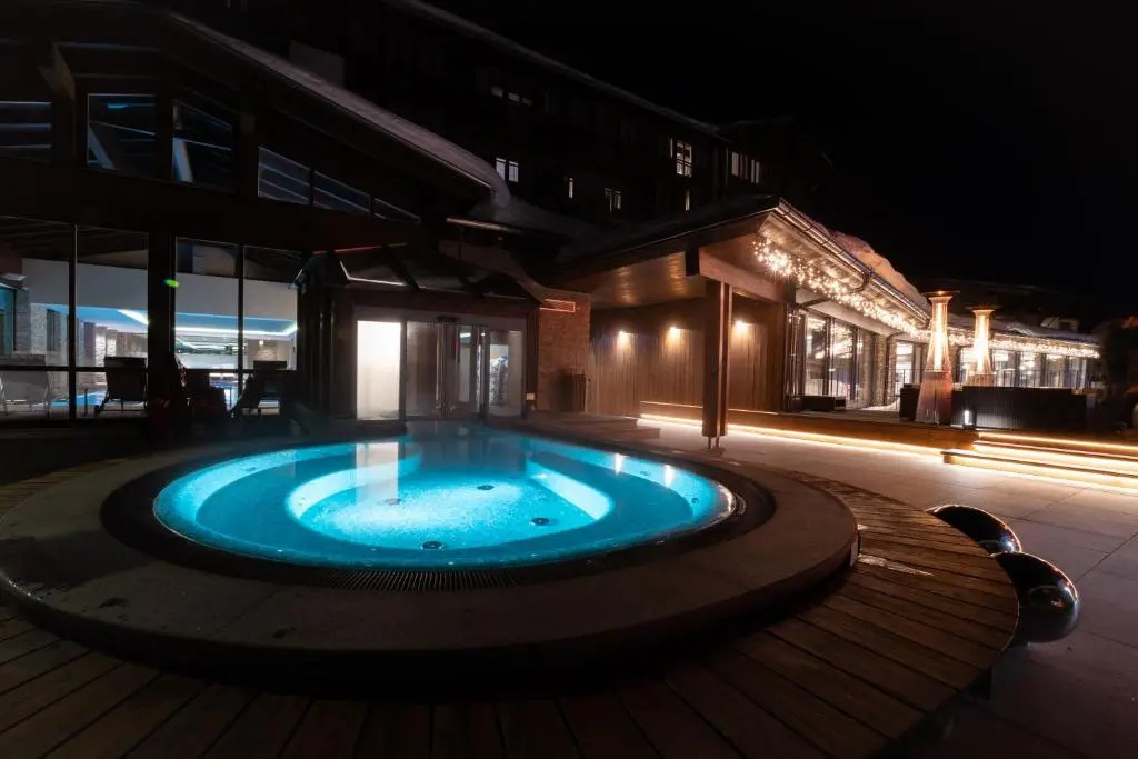 Hotel Wulfenia 4S