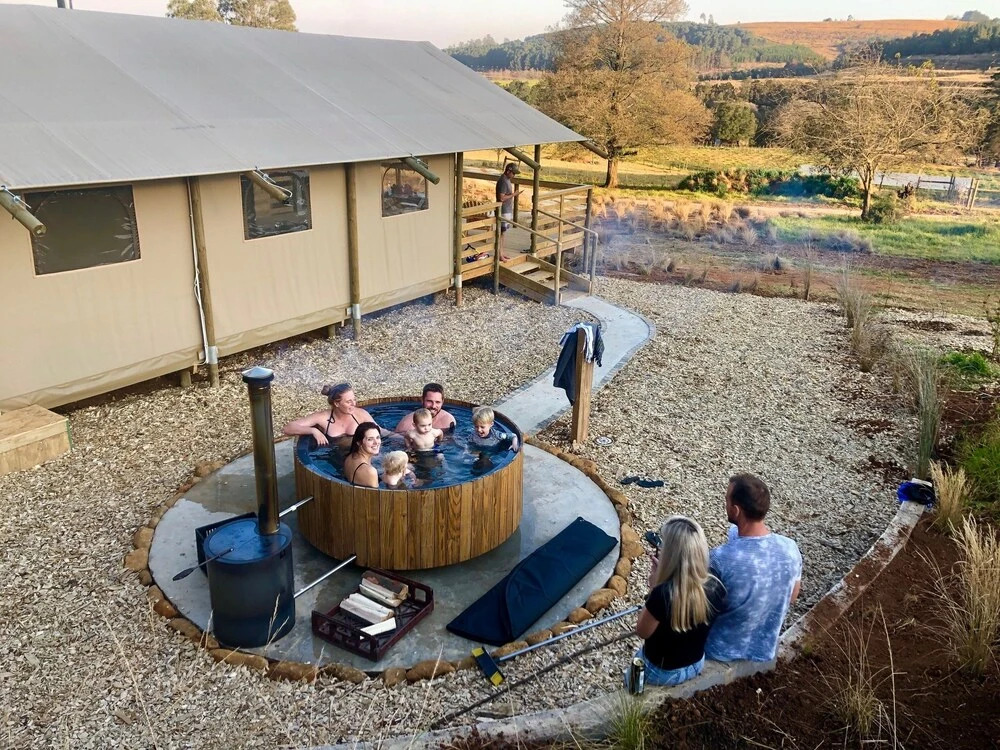 AfriCamps at Gowan Valley