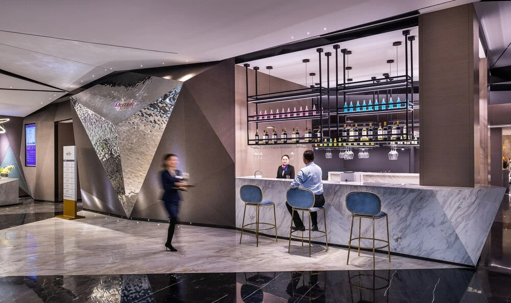 Mercure Chengdu Exhibition Center and Lakeside