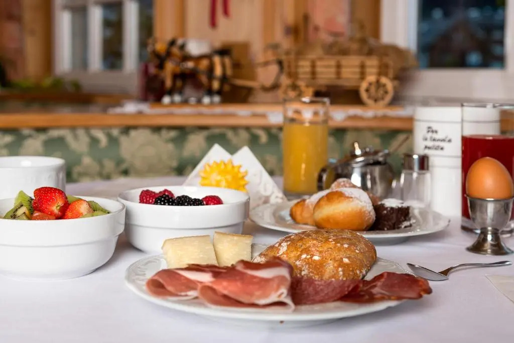 Hotel Garni Soreie