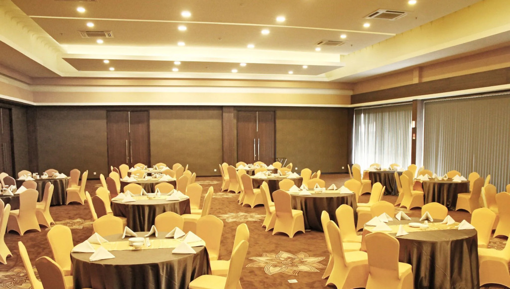 Crystal Lotus Hotel Yogyakarta
