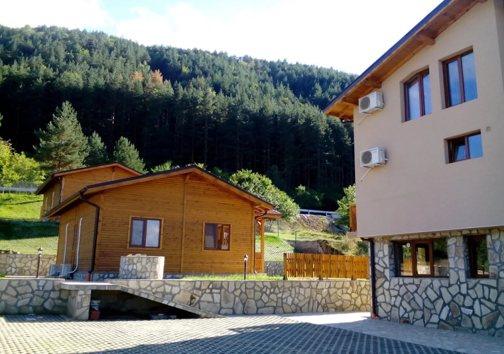 Mini Complex Rilski Terasi