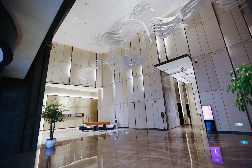 Crowne Plaza Hangzhou Science City by IHG