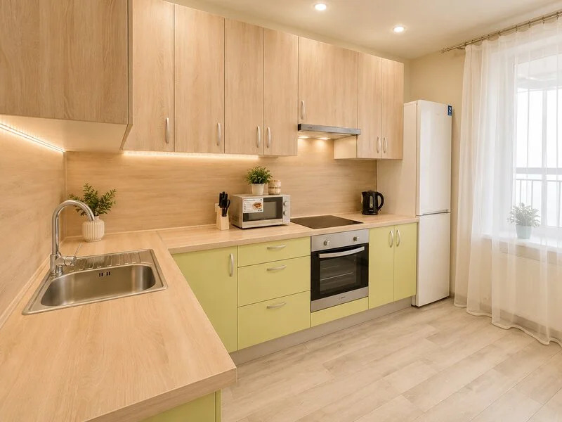 Apartamenty CHetyre Sezona na ul. Nureeva, d.10